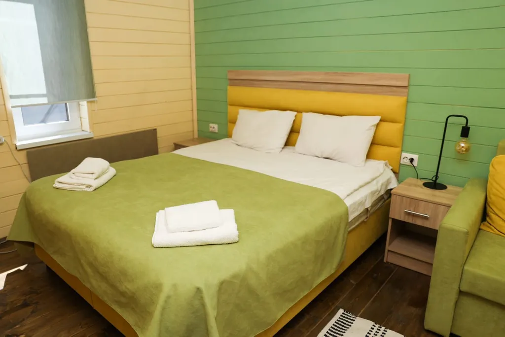 2-комнатный Дом