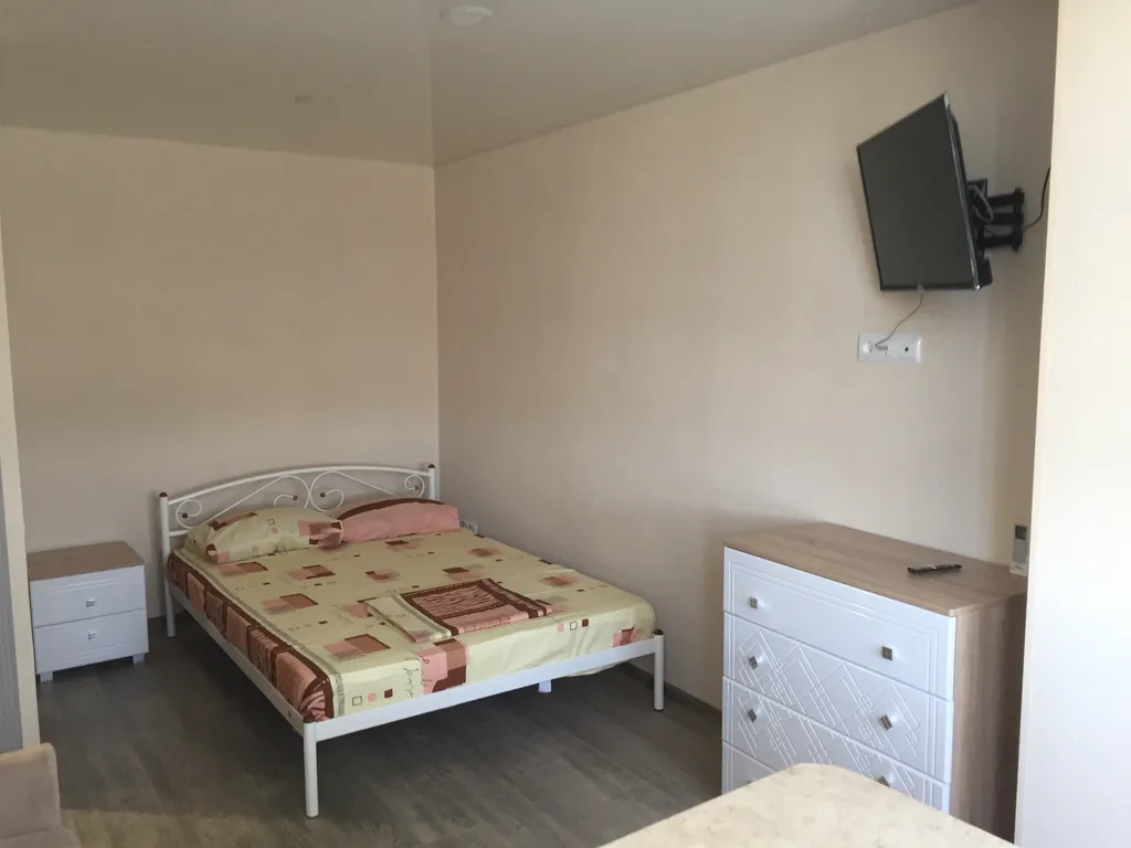 1-комнатная Квартира — аренда посуточно в Севастополь