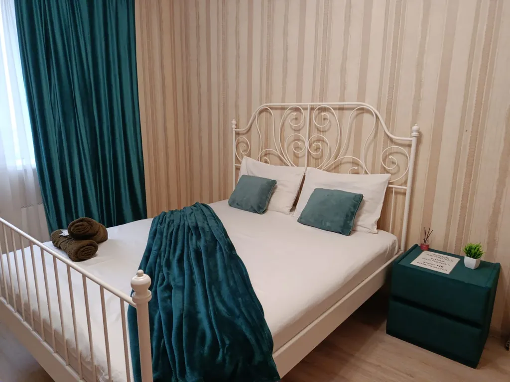 Квартира 1-комнатная Квартира — Свердловский