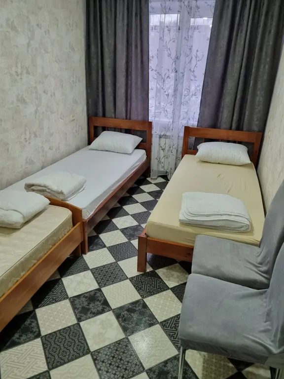 Уютная квартира в центре города...