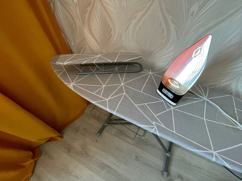 Уютная двухкомнатная квартира