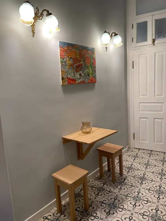 Этно Тбилиси в Сололаки