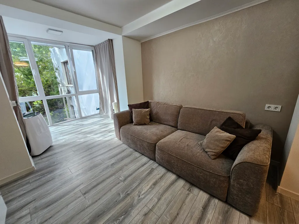 Квартира-студия в Массандре