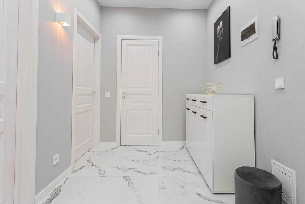 Стильная однокомнатная квартира