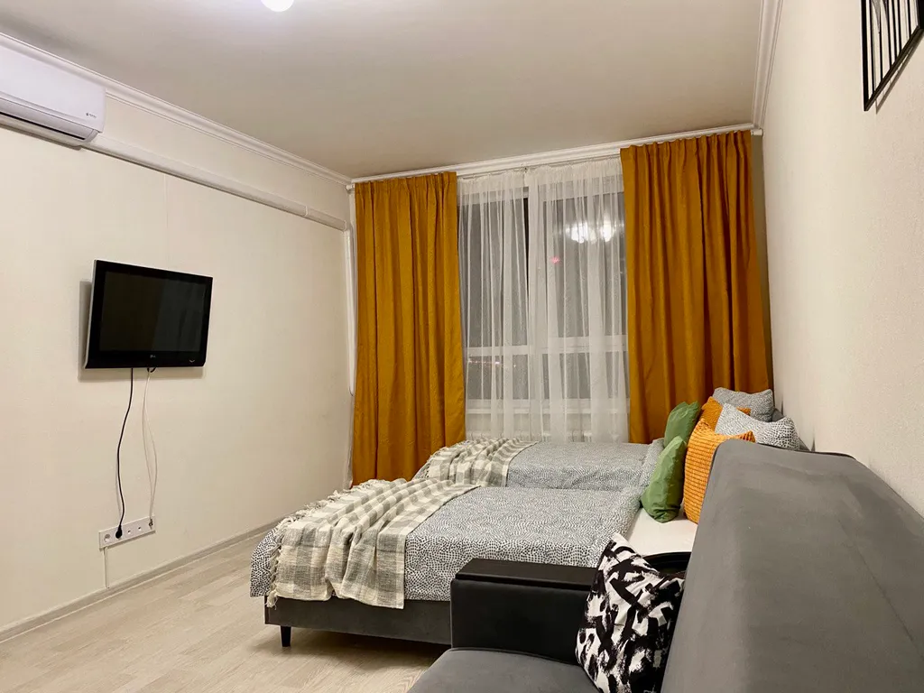 Квартира Квартира Comfort & Relax Home for your family (3) — Москва
