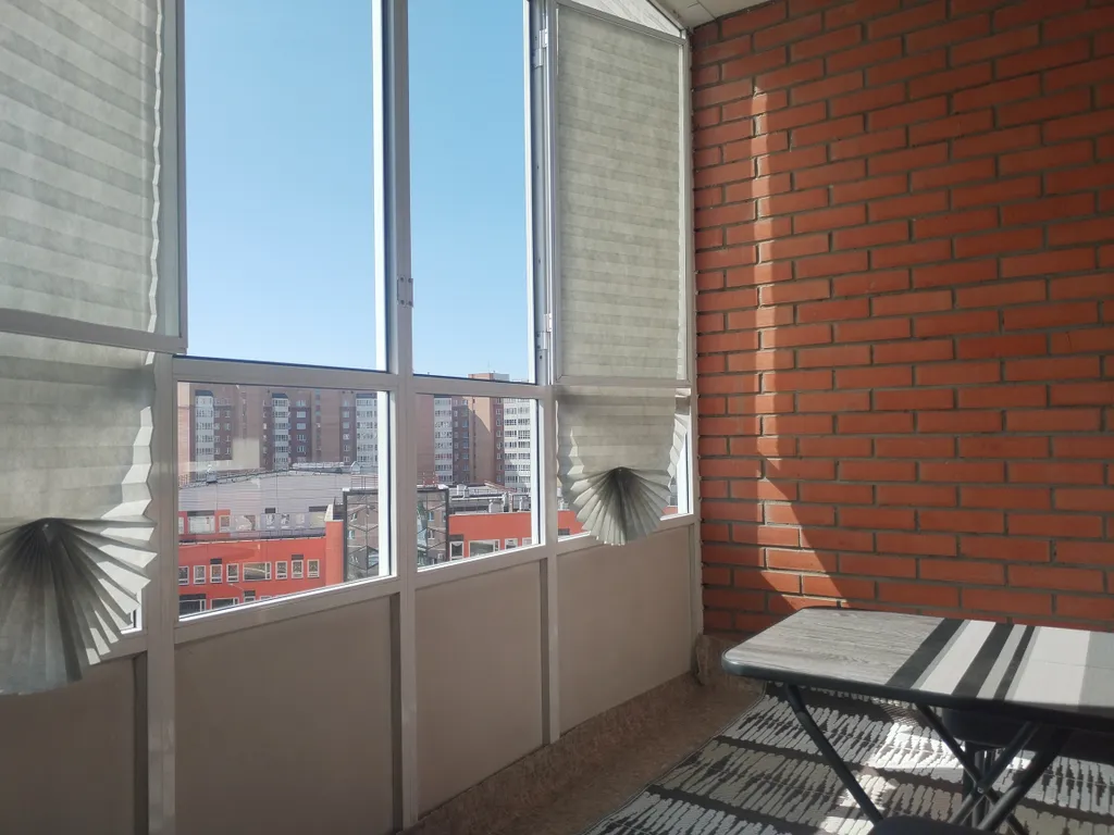 Квартира Квартира Апартамент на Взлетке — Красноярск