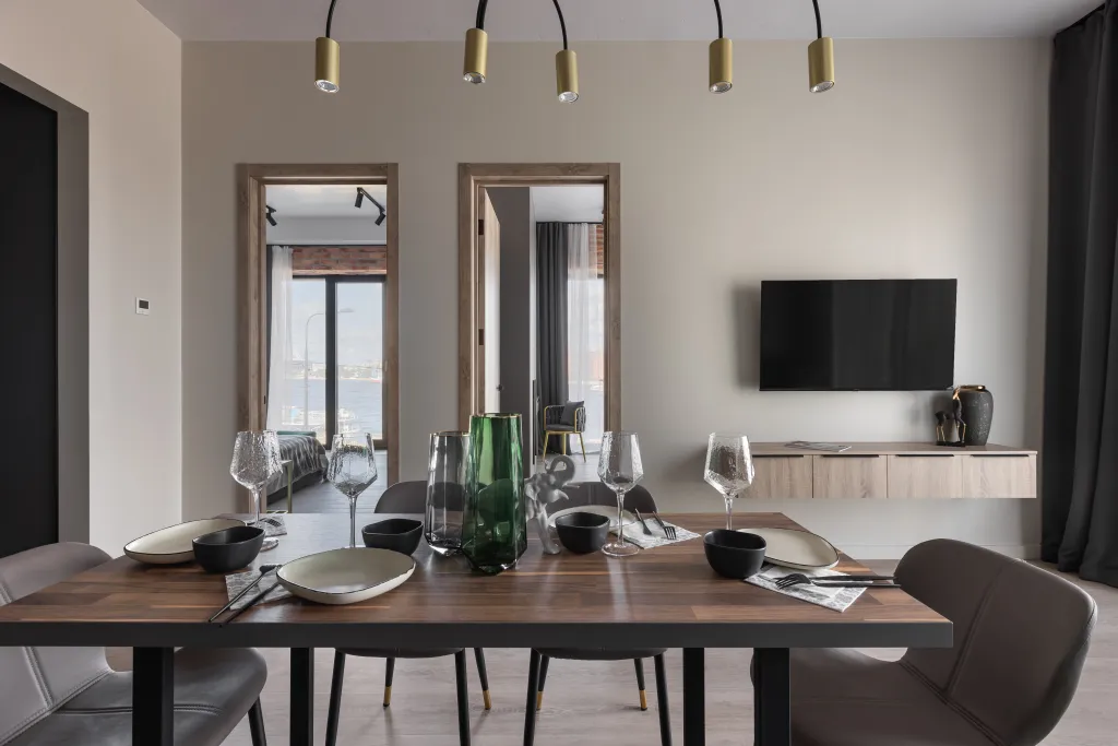 3-комнатная Квартира