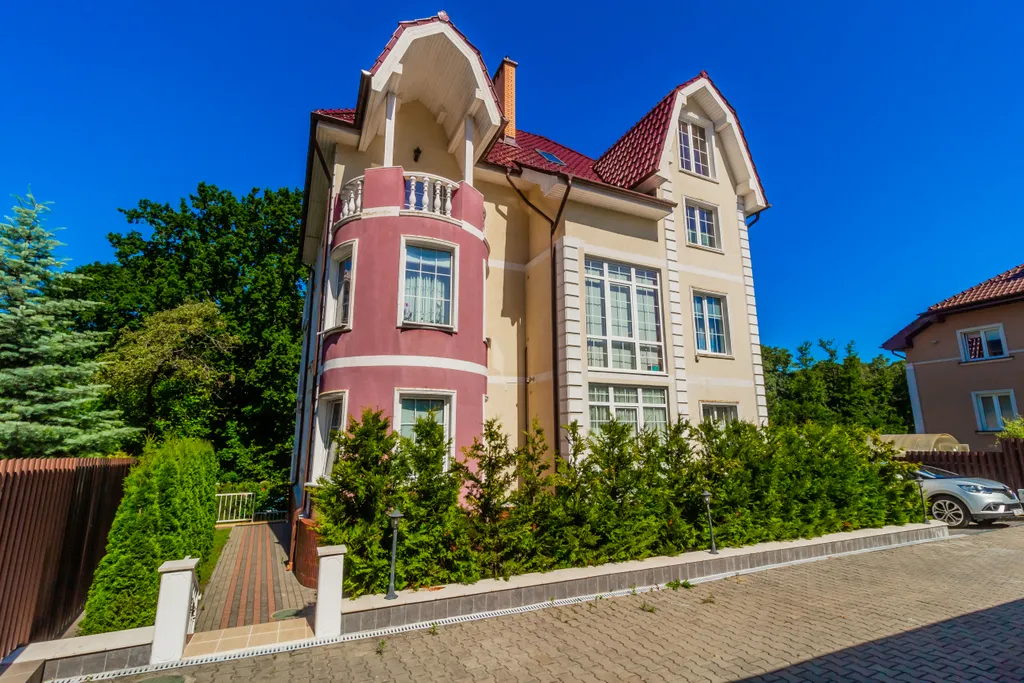 Апартаменты в шаговой доступности от моря