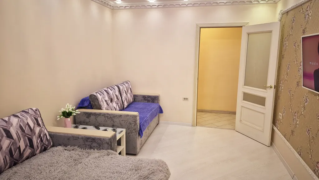 ПремиуМ трёхкомнатная квартира с прекрасным, панарамным видом