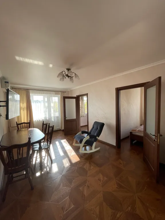 Просторная квартира премиум класса