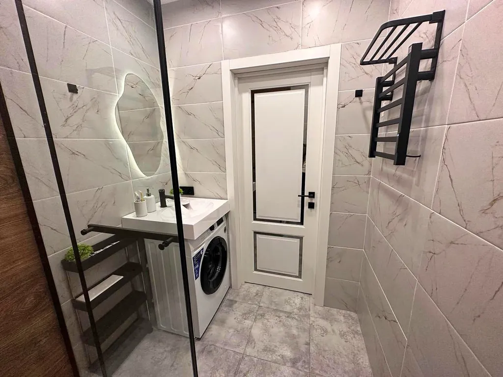 Апартаменты в европейском квартале