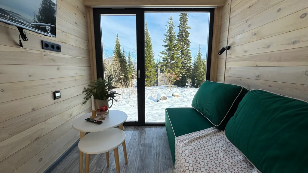 Модульный дом