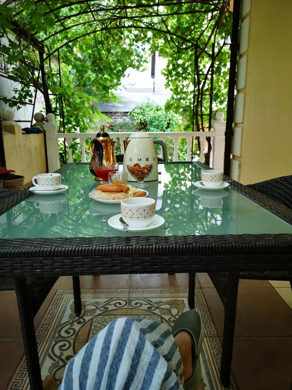 Дом на берегу моря