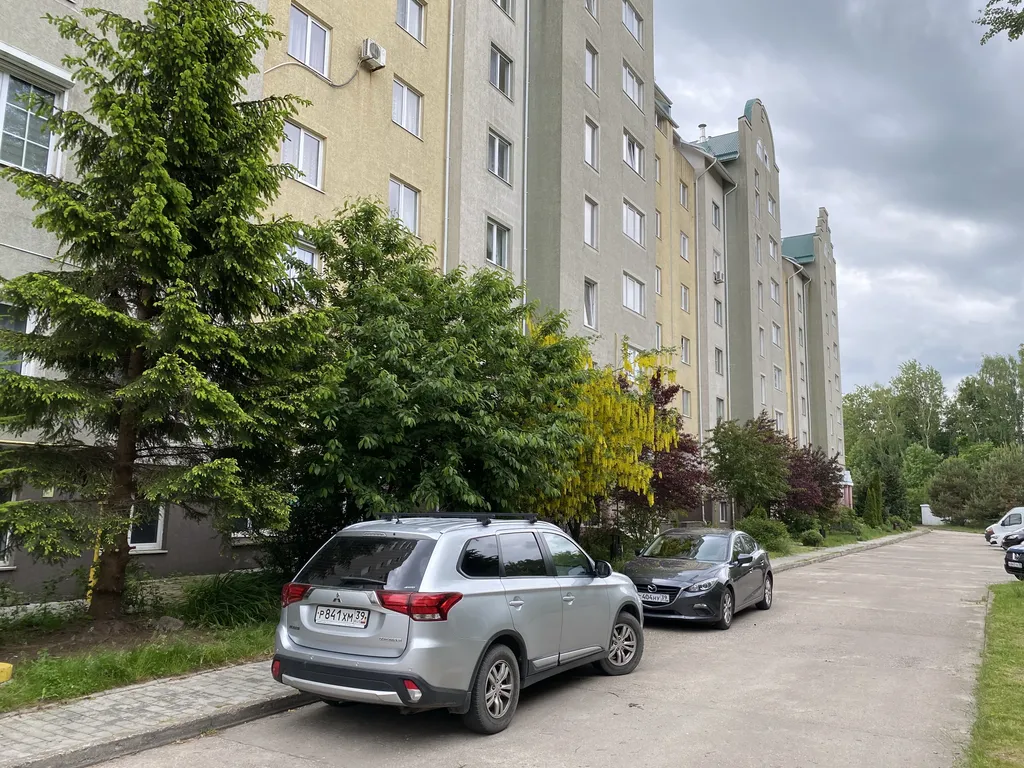 Уютные апартаменты