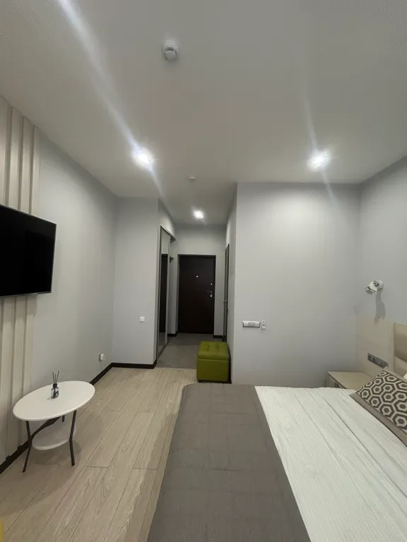 Комфортная квартира у озера