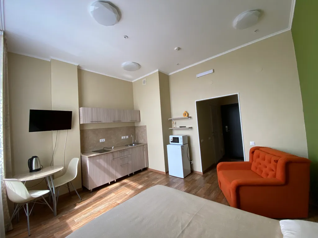 Квартира 1-комнатная Квартира — Красноярск