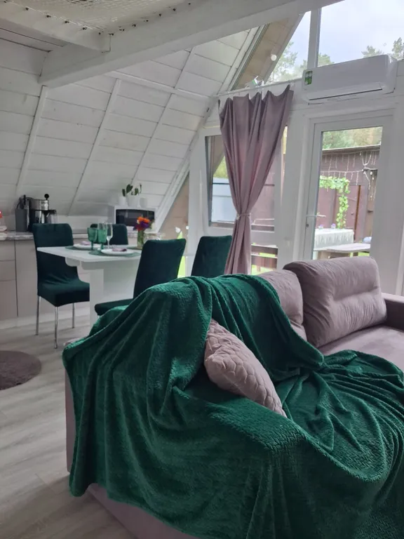 Сказочный А-фрейм