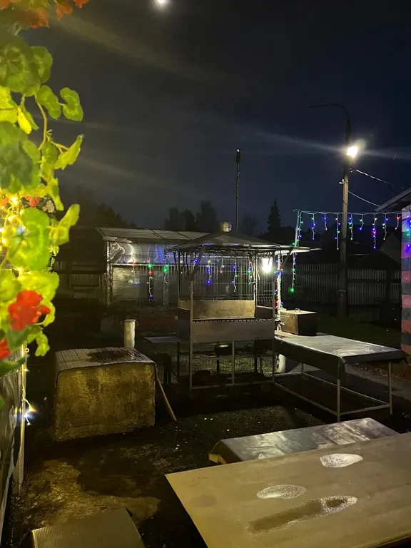 Коттедж Дом-дача — Шатура