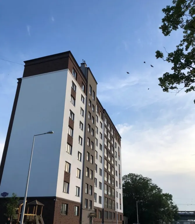 Апартаменты в центре у парка Юность