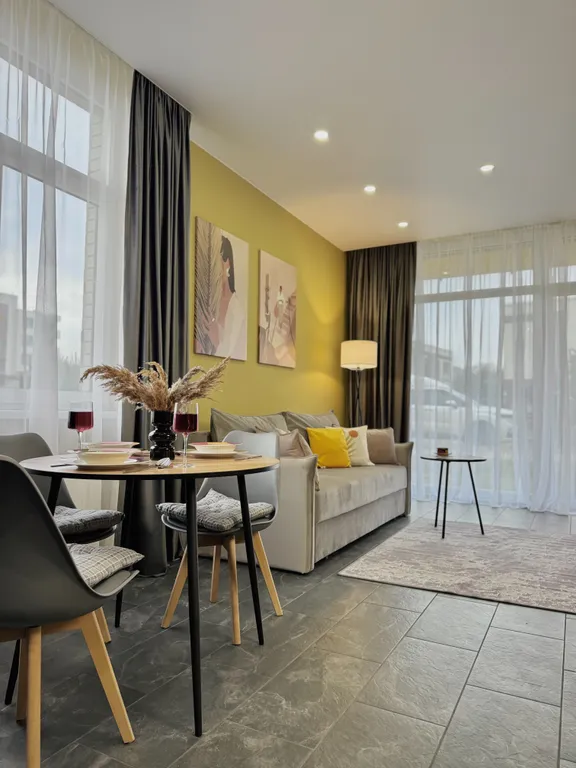 Квартира Квартира Оазис спокойствия в Светлогорске — Светлогорск