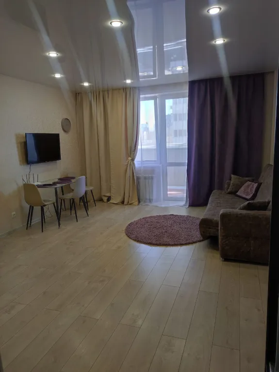 Квартира Квартира Большая студия около автовокзала — Красноярск