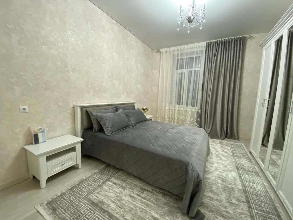 Уютная, чистая, просторная квартира в центре города