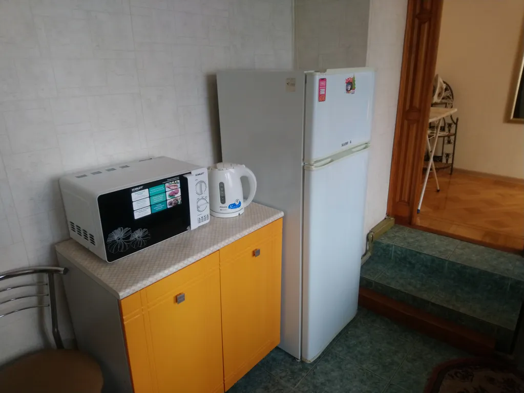 Квартира у моря в центре