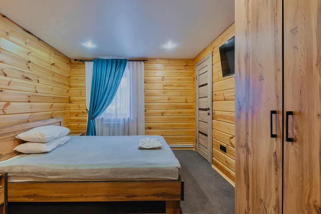 Стандарт улучшенный 2-местный