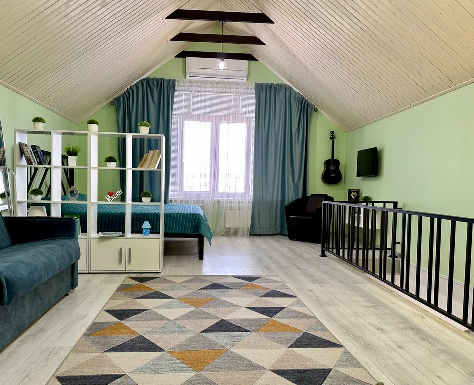 Коттедж Гостевой дом в центре города с парковкой — Дербент