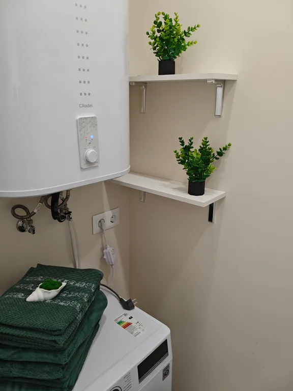 Супер видовые апартаменты на линии