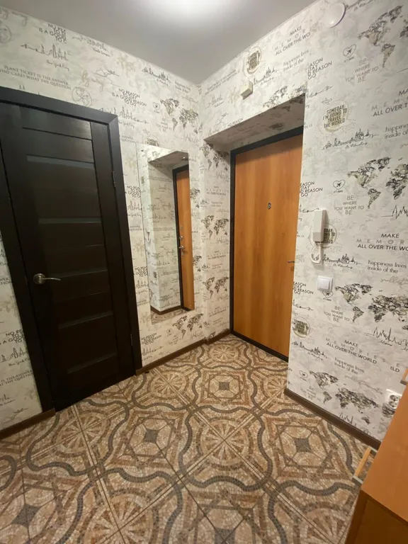 Хорошая квартира