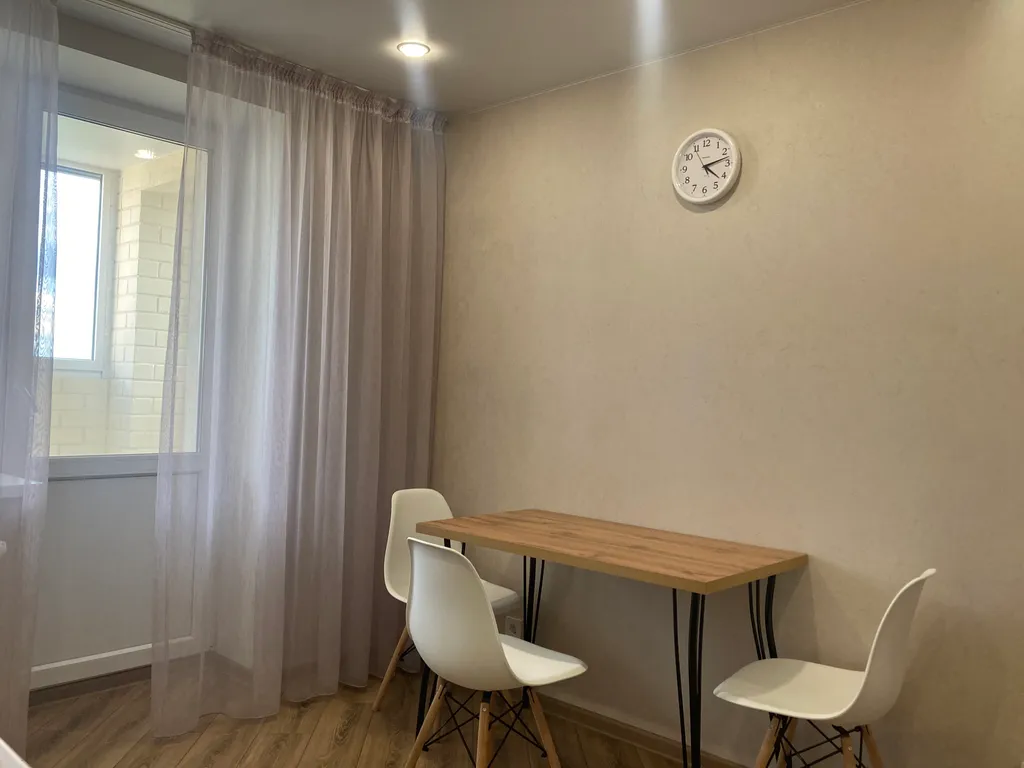 Уютная квартира в новом доме рядом с жд вокзалом