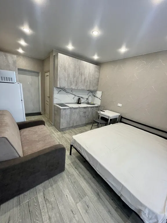 Теплая студия