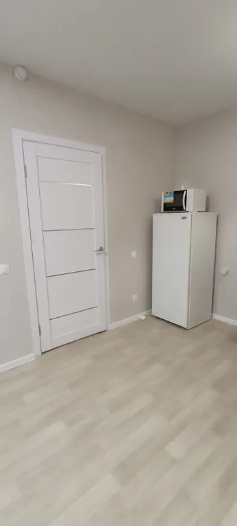 Квартира Уютная квартира студия в новом доме — Новосибирск