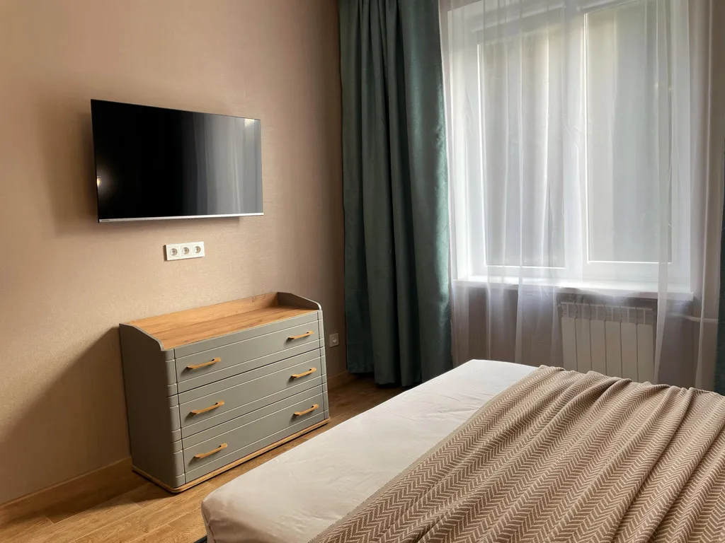 Апартаменты в Ботаническом саду 7 минут до пляжа