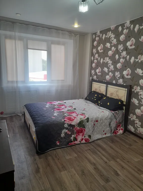 Уютная квартира в центре Нефтяников