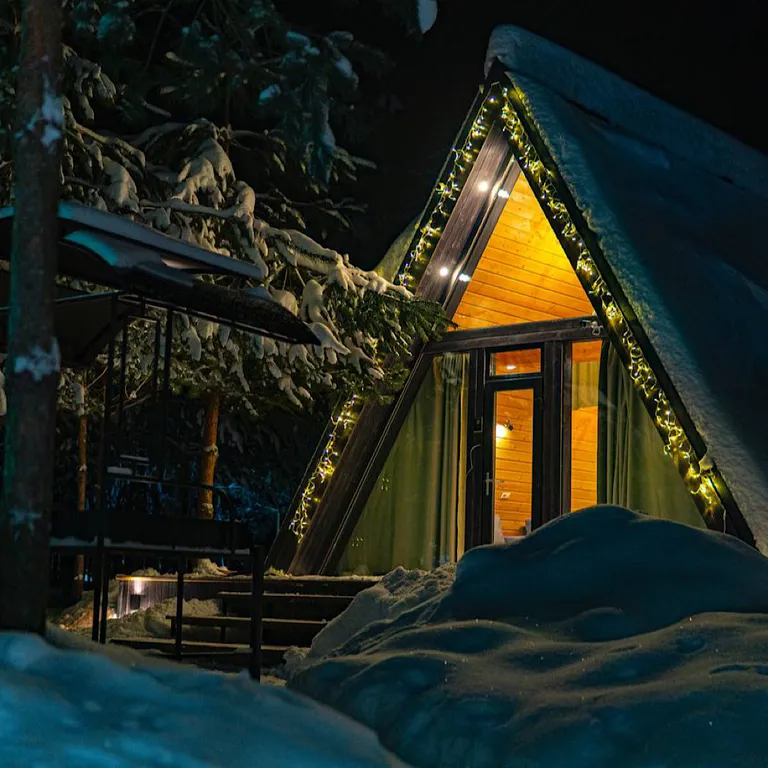 Домик в Соснах