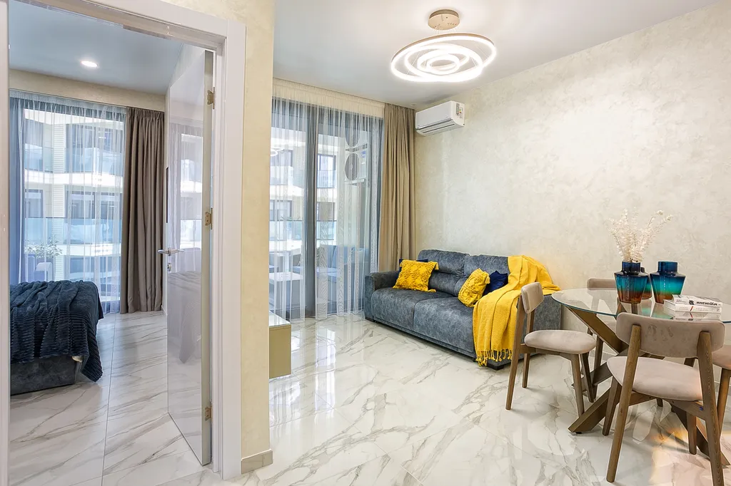 2-комнатная Квартира