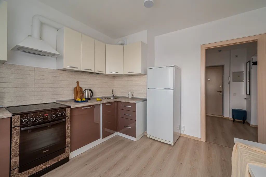 Квартира Квартира на Рассветной — Екатеринбург