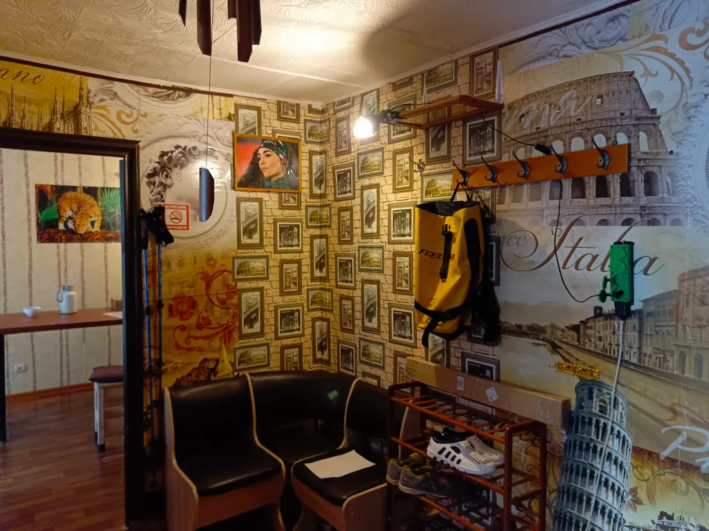 Особенная благостная квартира с удобным расположением на бульваре