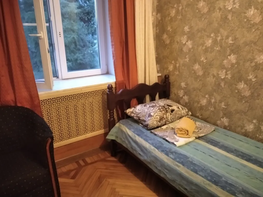 Квартира Квартира Уютная трёшка в центре рядом с вокзалом — Волгоград