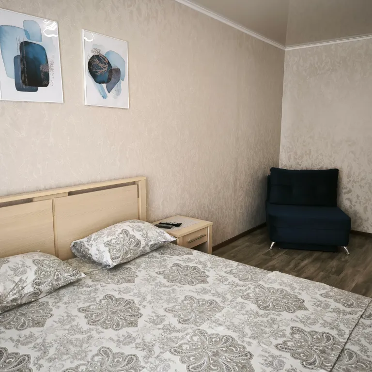 Однокомнатная квартира в центре нового города