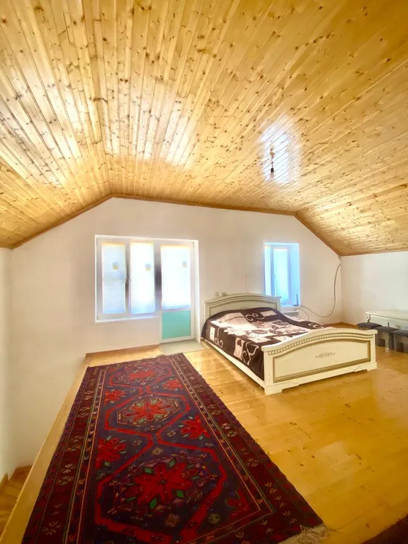 Апартаменты с видом на горы