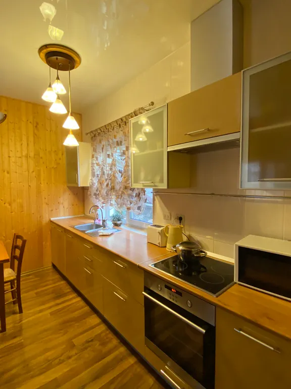 Уютное бунгало gornoe с видом на гору