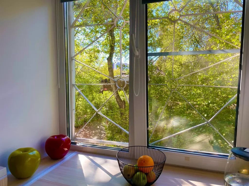 Уютная двушка рядом с историческим центром