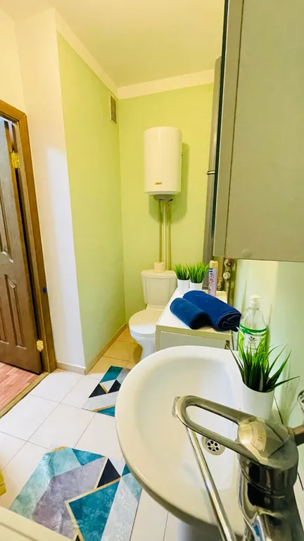 1-комнатная Квартира