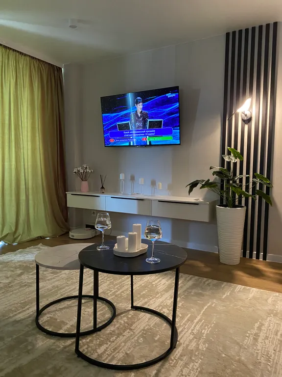 VIP Апартаменты с видом на Эльбрус