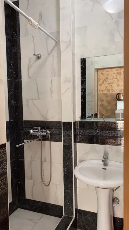 Студия с балконом