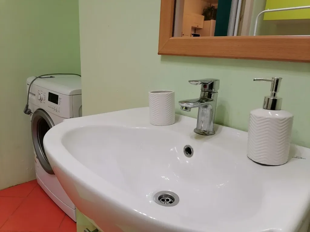 Двухкомнатная уютная квартира