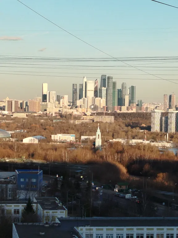 Квартира Уютная квартира с камином у метро Крылатское — Москва